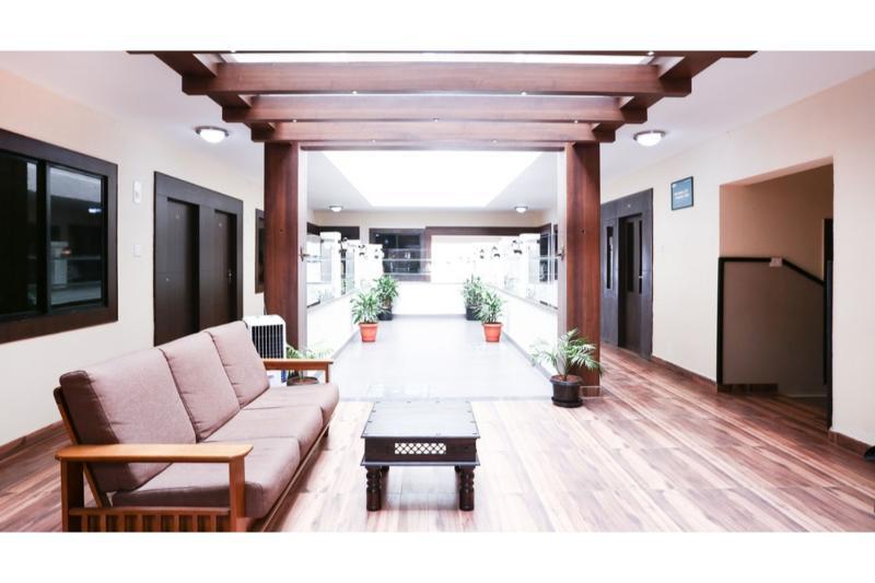 Treebo Pappilon Palace - Pvs Circle Mangaluru Zewnętrze zdjęcie
