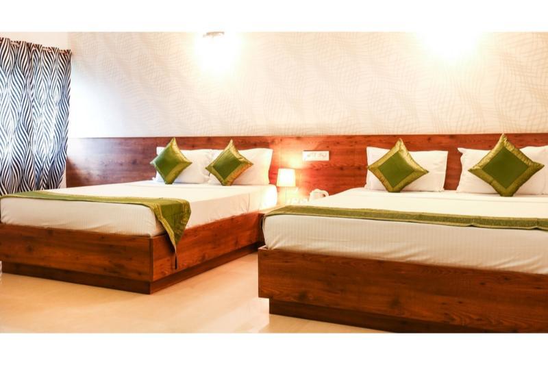 Treebo Pappilon Palace - Pvs Circle Mangaluru Zewnętrze zdjęcie