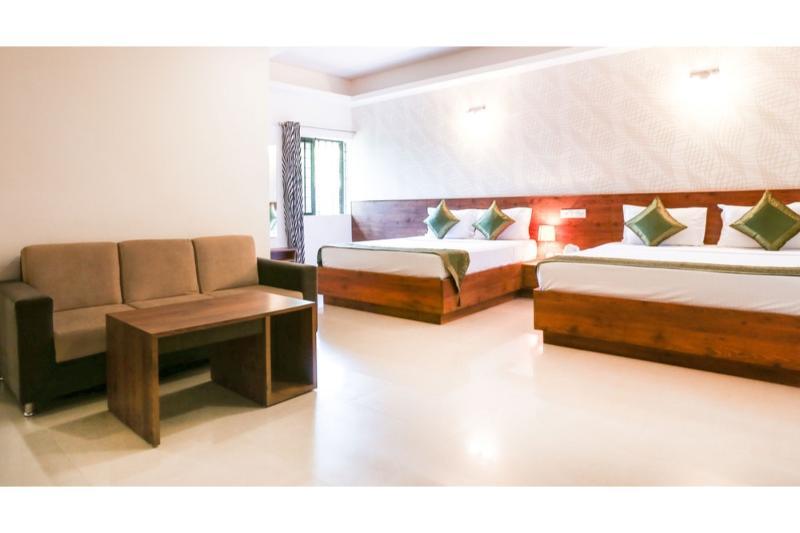 Treebo Pappilon Palace - Pvs Circle Mangaluru Zewnętrze zdjęcie
