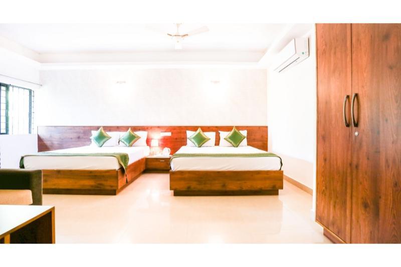 Treebo Pappilon Palace - Pvs Circle Mangaluru Zewnętrze zdjęcie