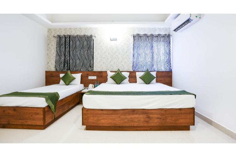 Treebo Pappilon Palace - Pvs Circle Mangaluru Zewnętrze zdjęcie